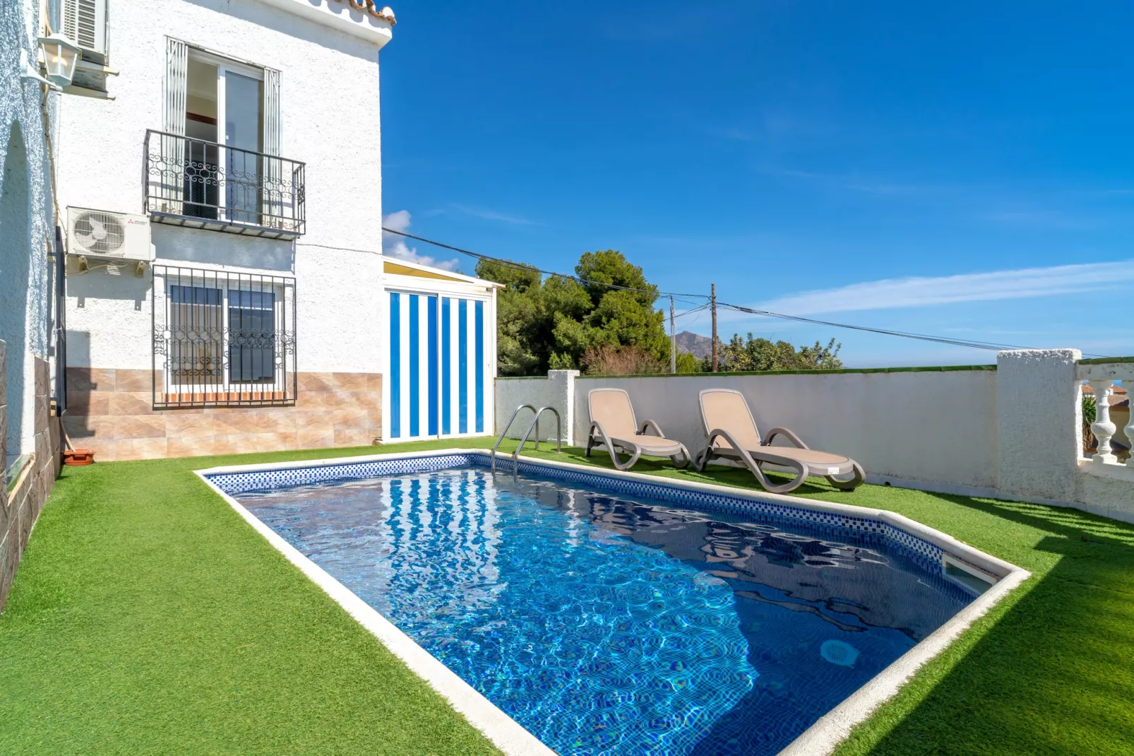 Villa Kenny Private Pool by Casasol-Zwembad