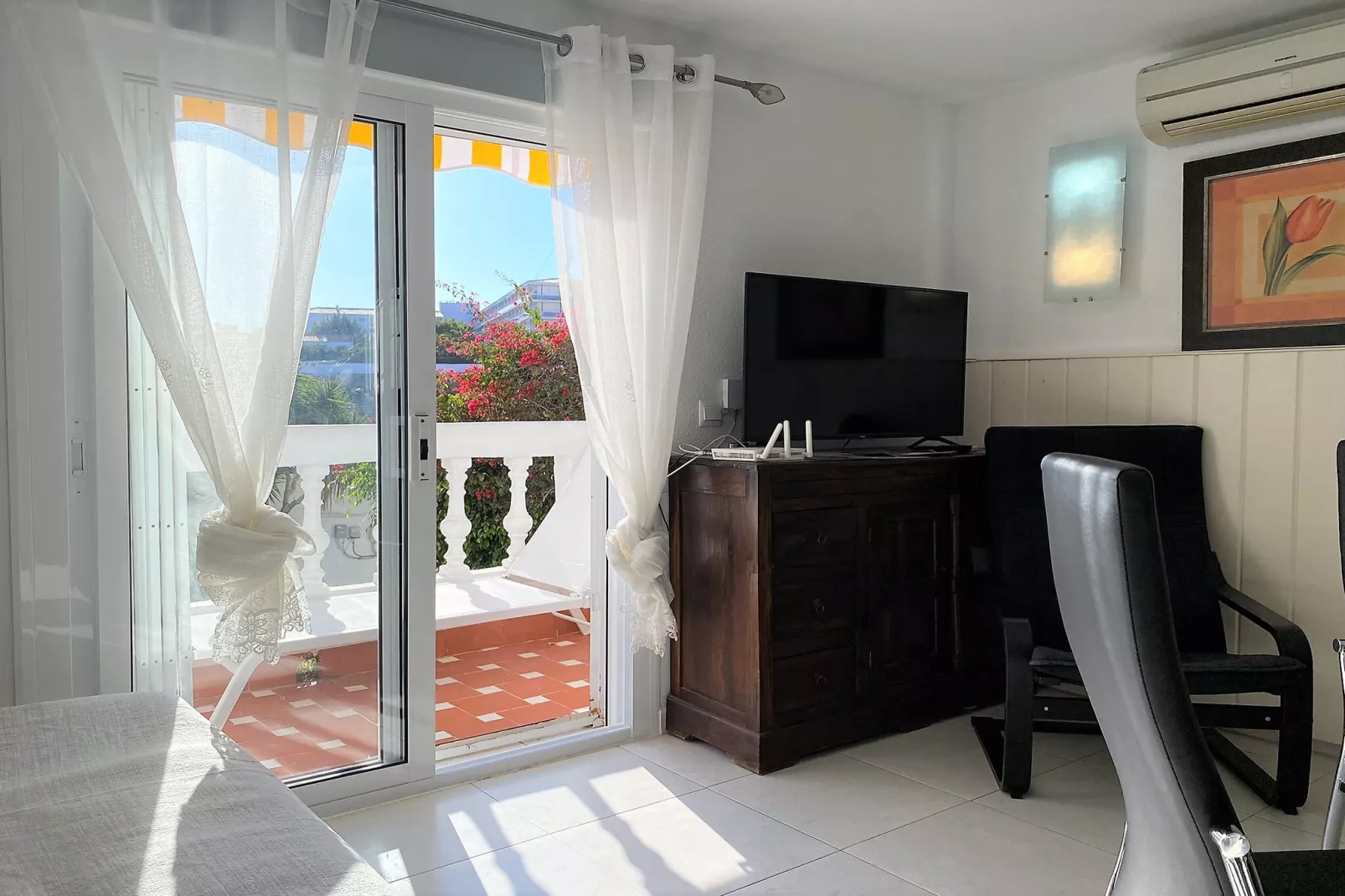 Apartamento Perlamar Burriana by Casasol-Woonkamer