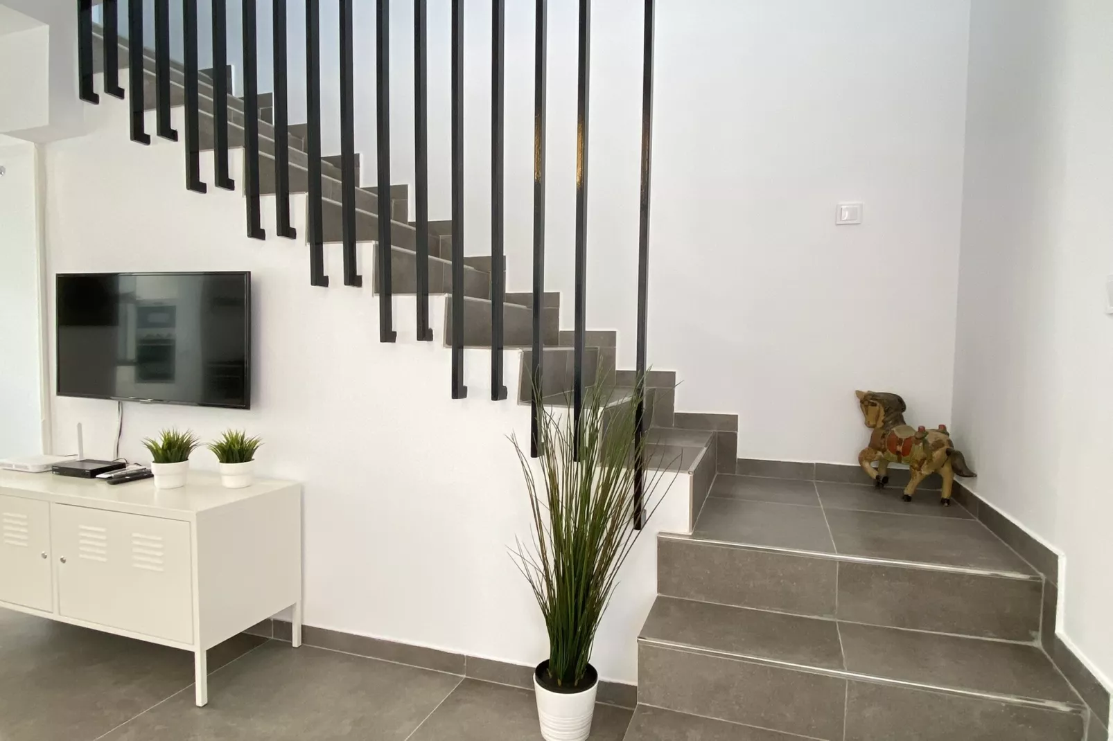 Casa Los Tejares by Casasol-Woonkamer