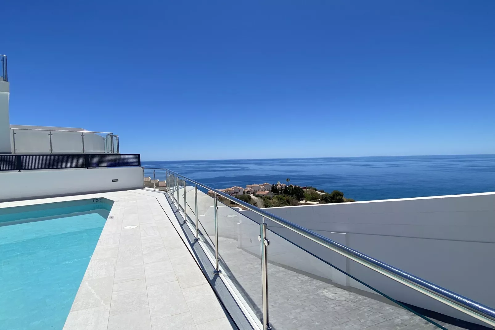 Terrazas de Ladera Duplex 5 by Casasol-Zwembad