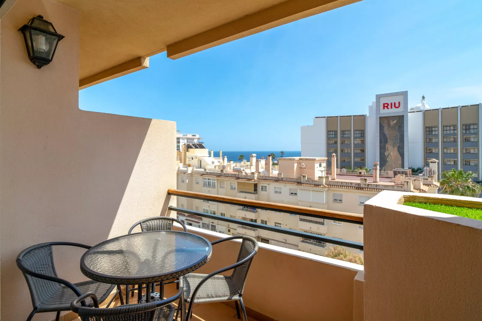 Cala de Nerja Seaview by Casasol-Terrasbalkon
