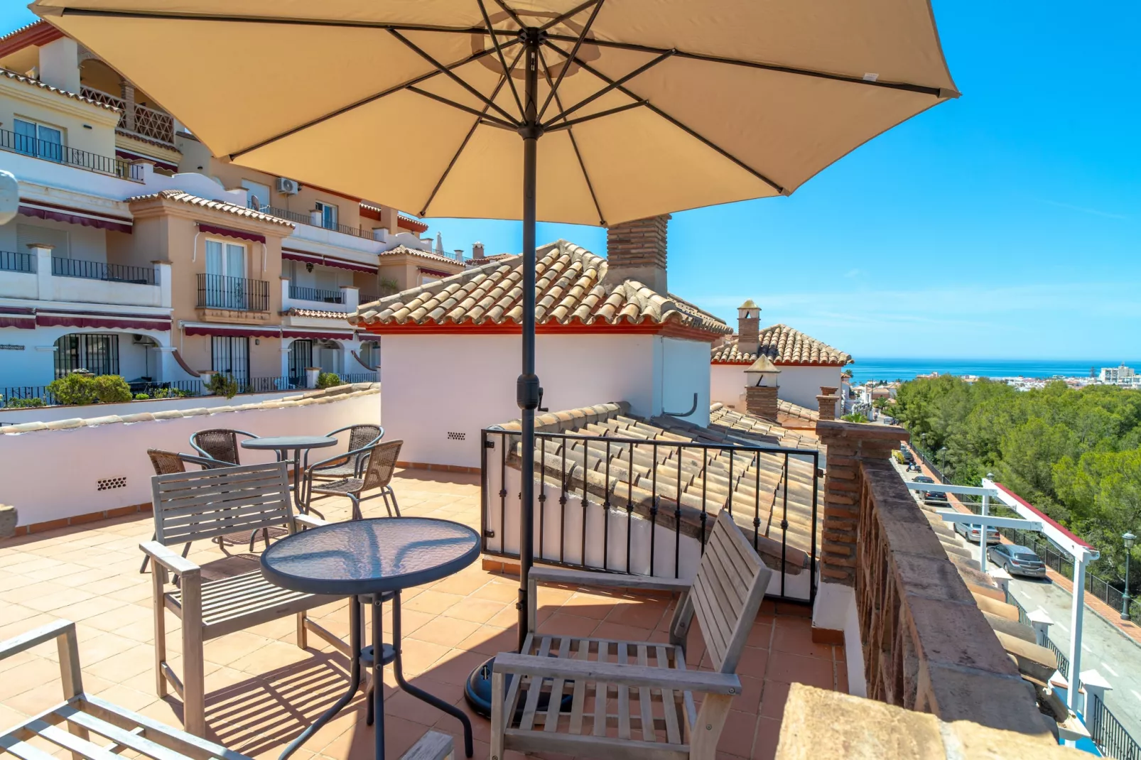 Aljamar 4A Burriana Beach by Casasol-Terras