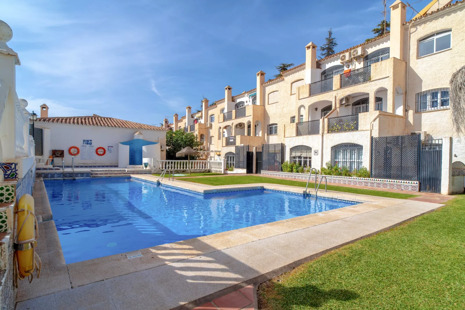 Verano Azul 54 by Casasol-Buitenkant zomer