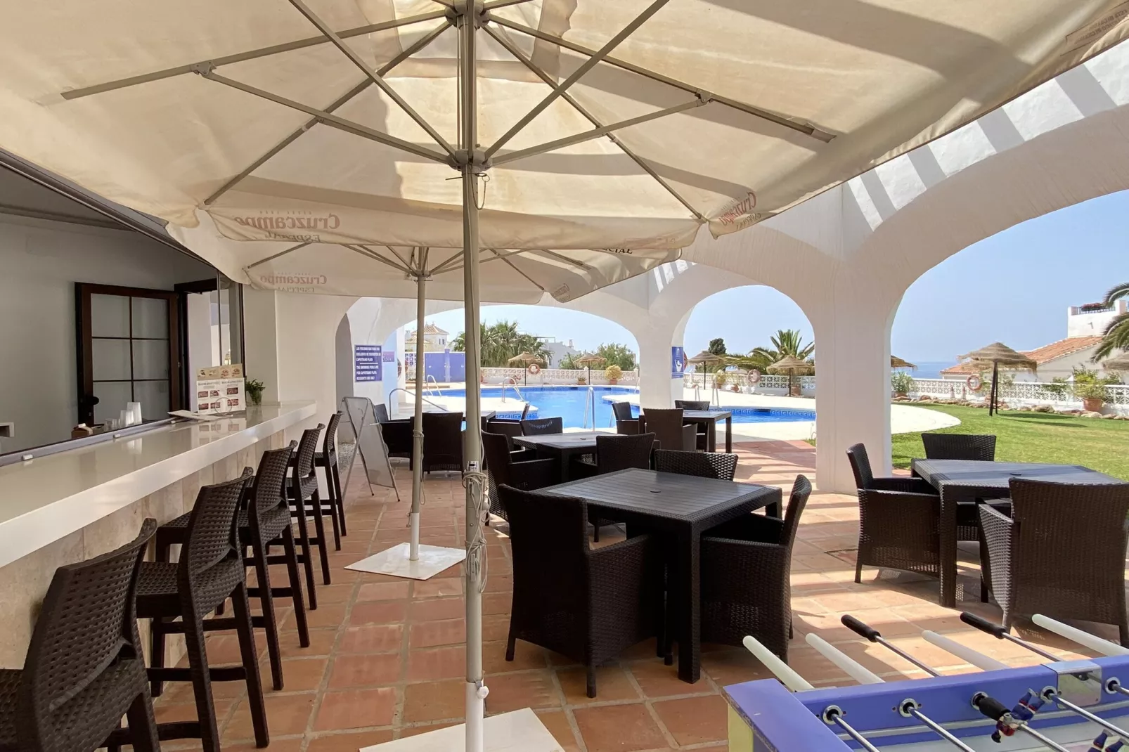 Capistrano Playa 715 by Casasol-Terrasbalkon