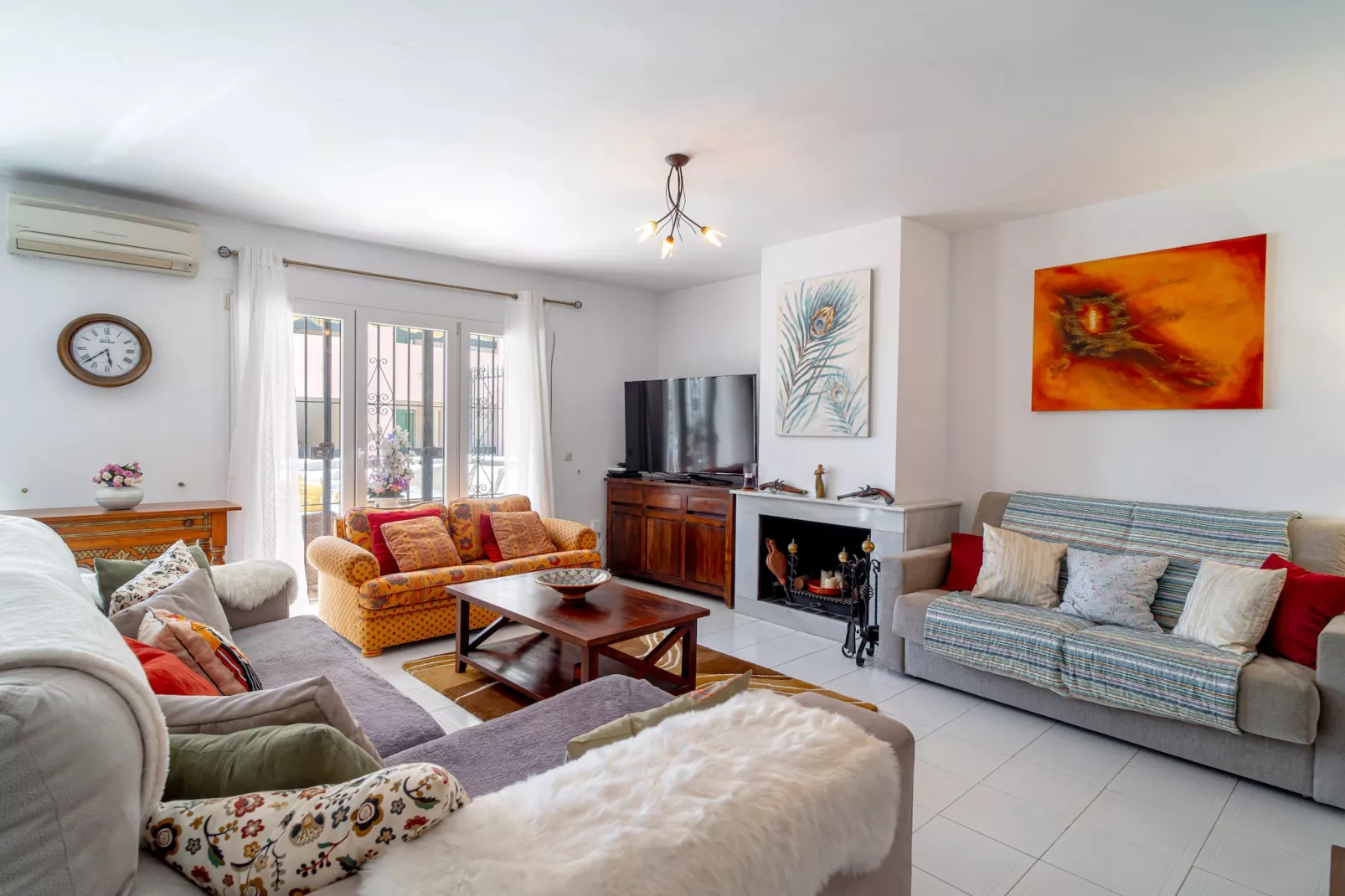 Litoral Burriana Beach by Casasol-Woonkamer