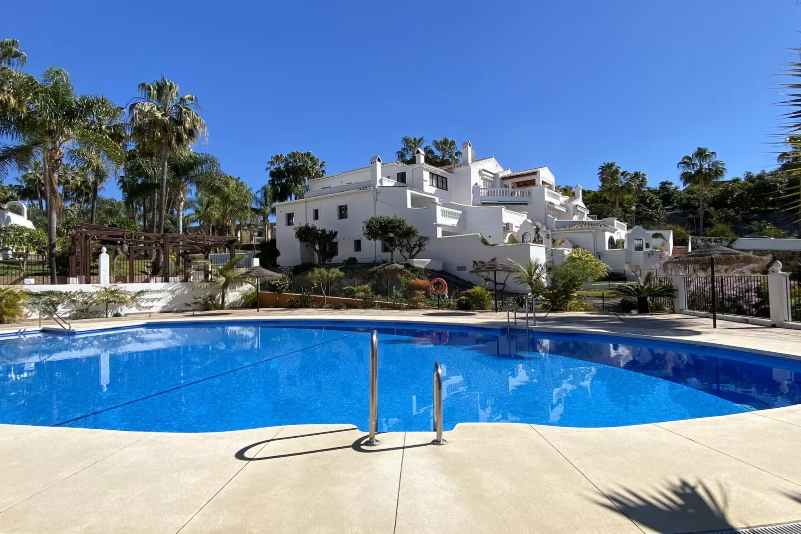 Oasis de Capistrano Rabat 28 by Casasol-Zwembad