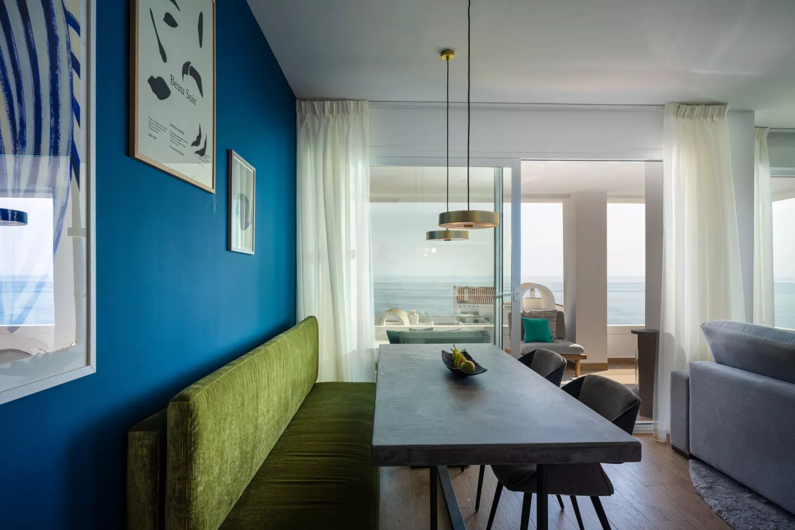 Luxury Seaviews Calaceite by Casasol