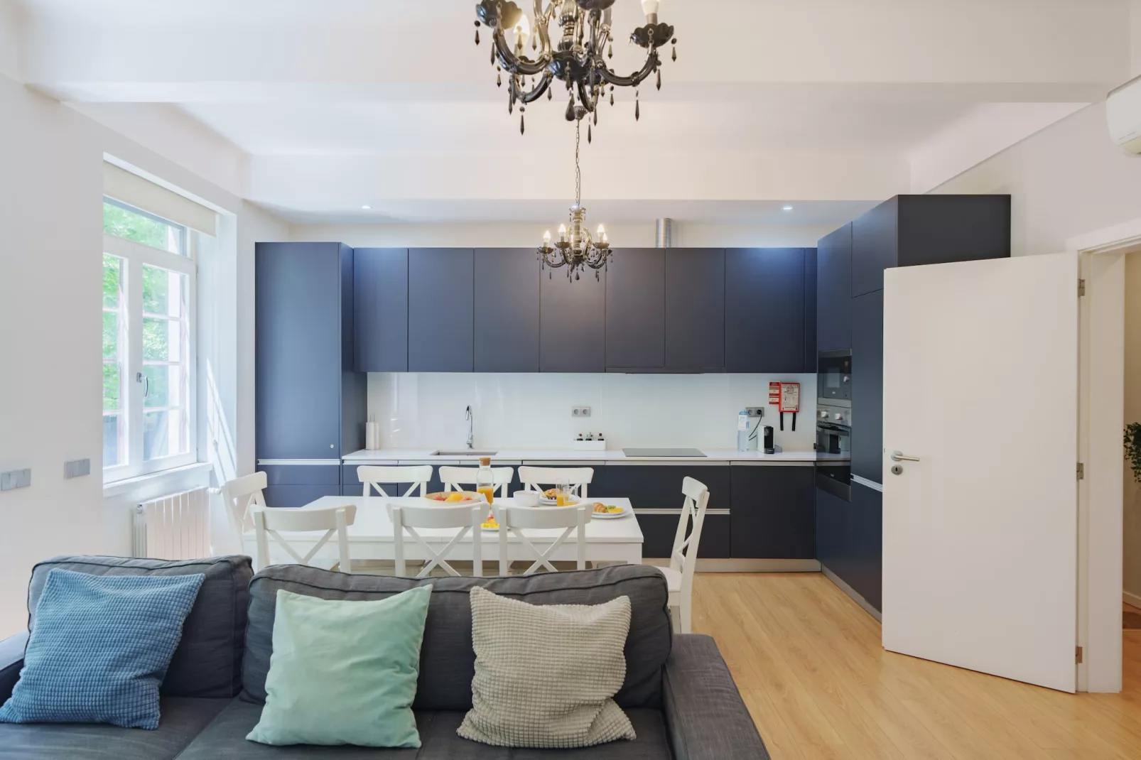 Feel Porto Downtown Essence-Woonkamer