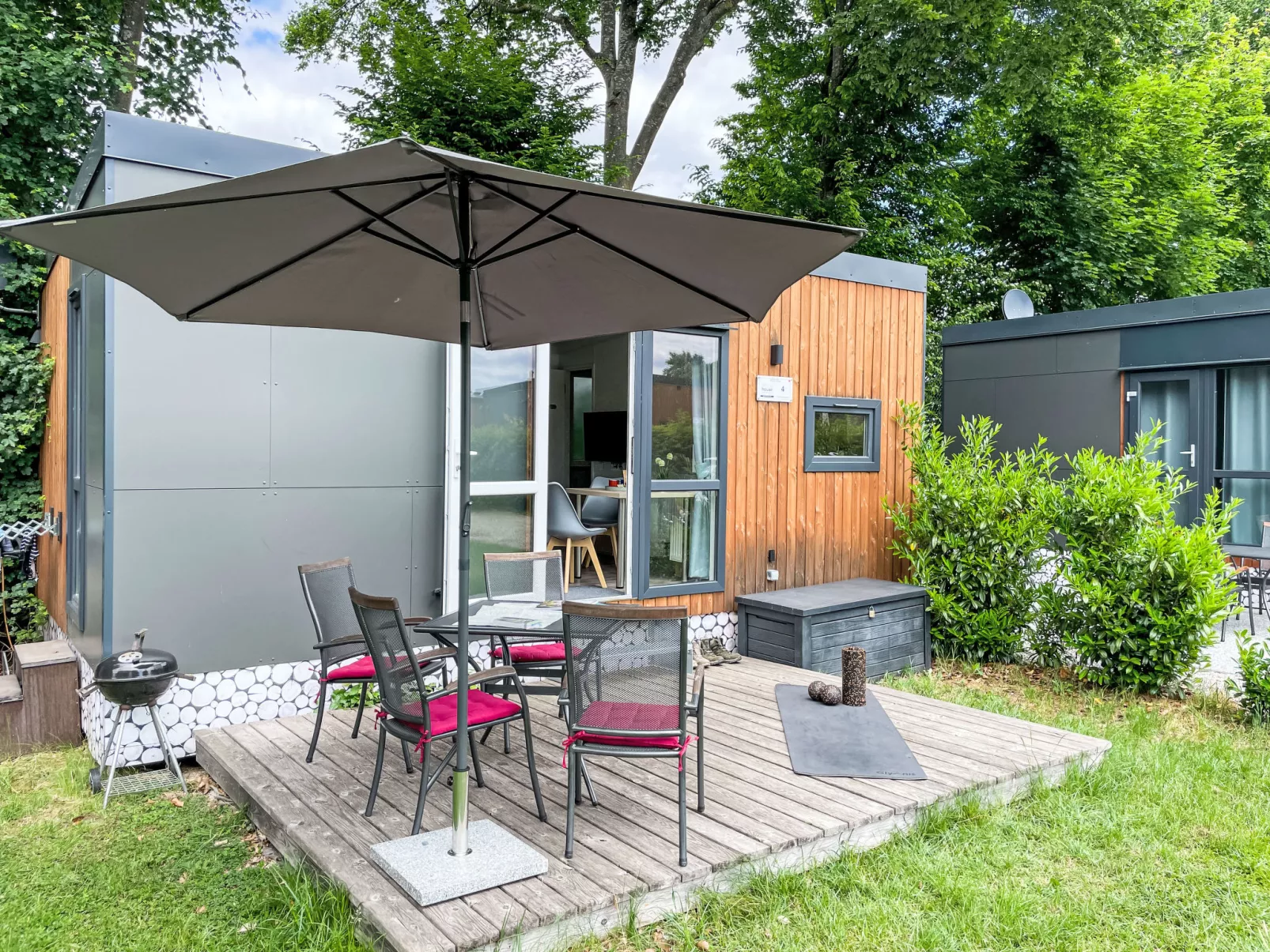 Tiny Haus wildLoisl-Buiten