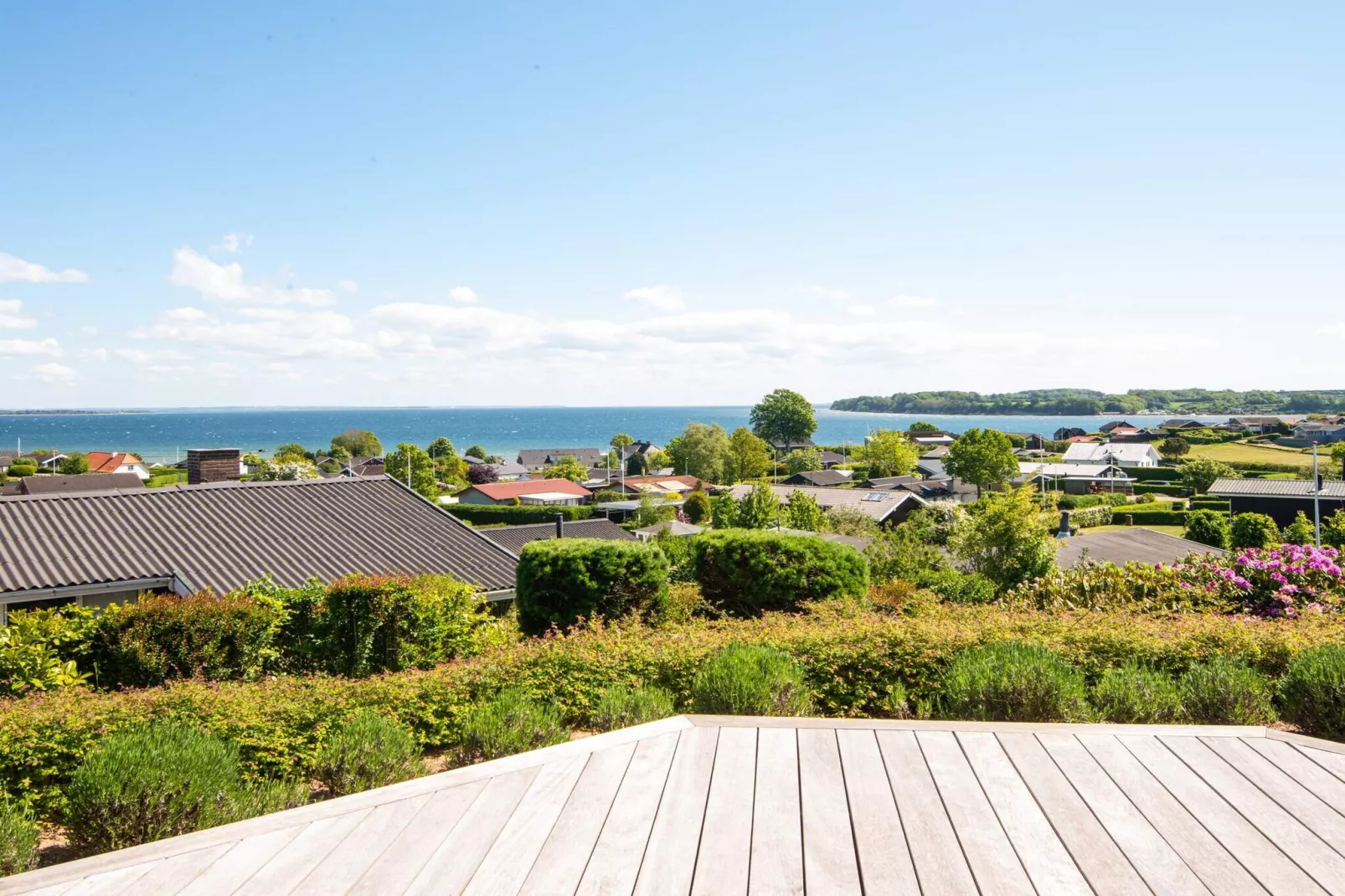 5 sterren vakantie huis in Hejls-Waterzicht