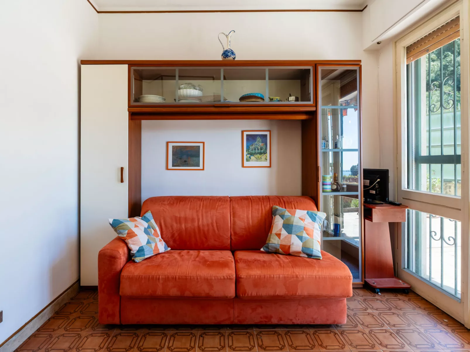 Casa di Roberto-Binnen