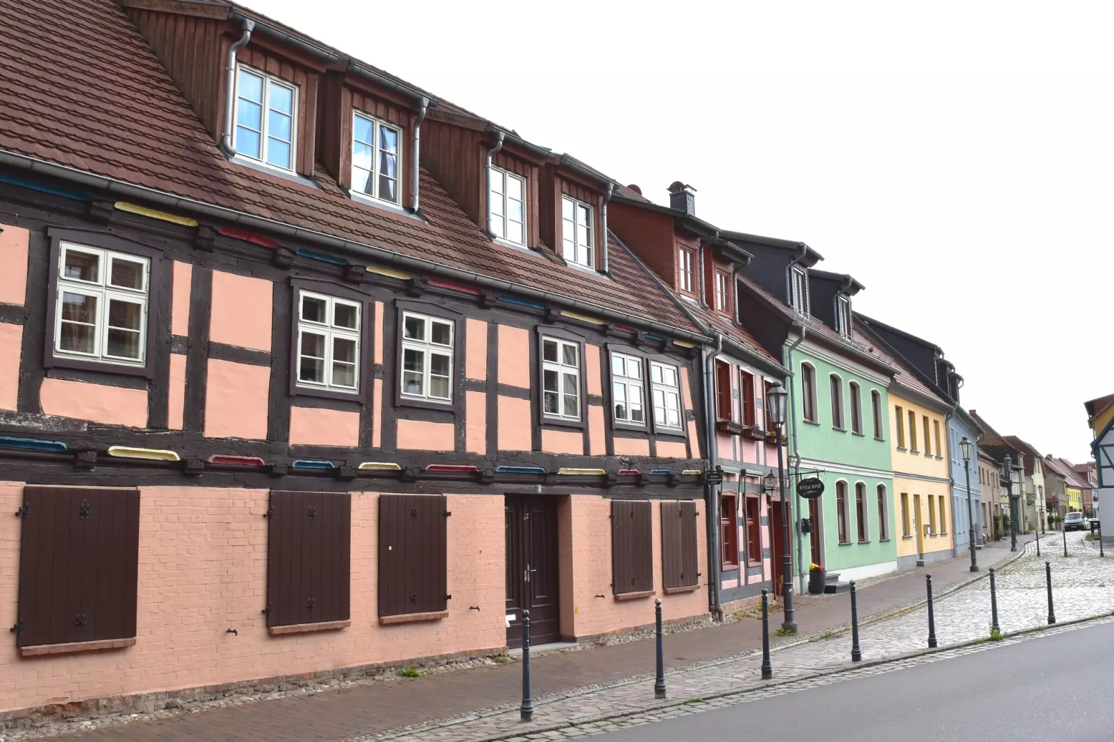 Ferienwohnung Steuerbord-Gebieden zomer 1km