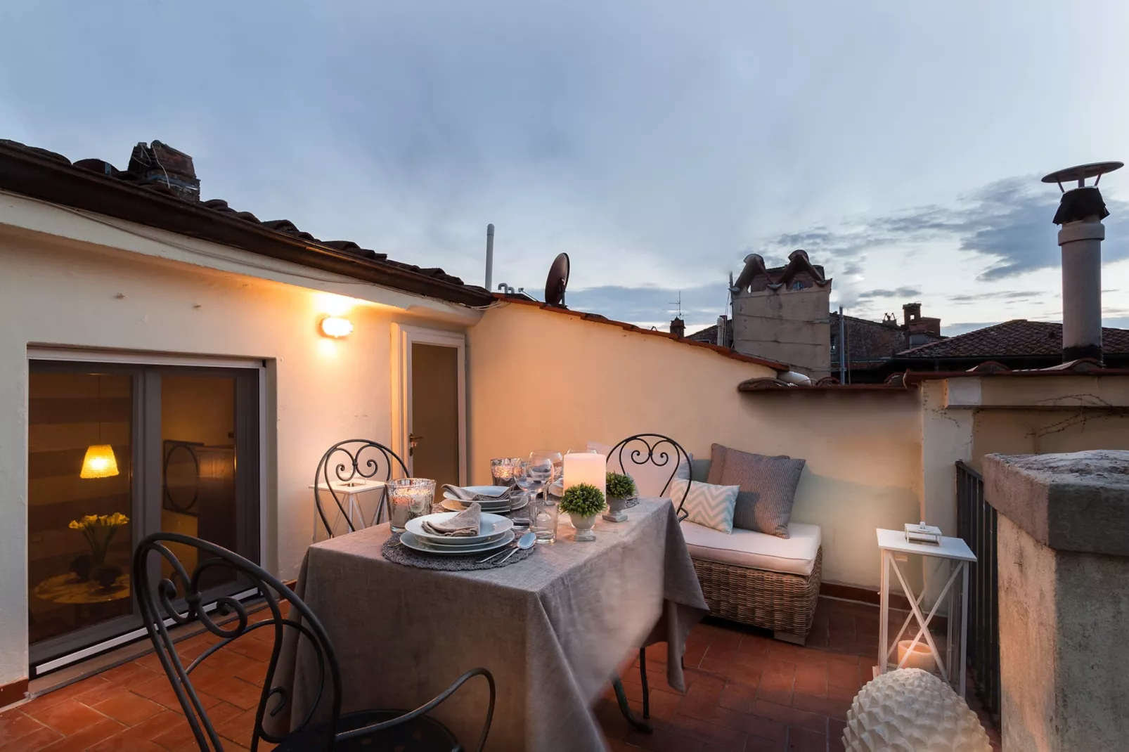 Casa Margherita Residenze Seicento-Niet-getagd