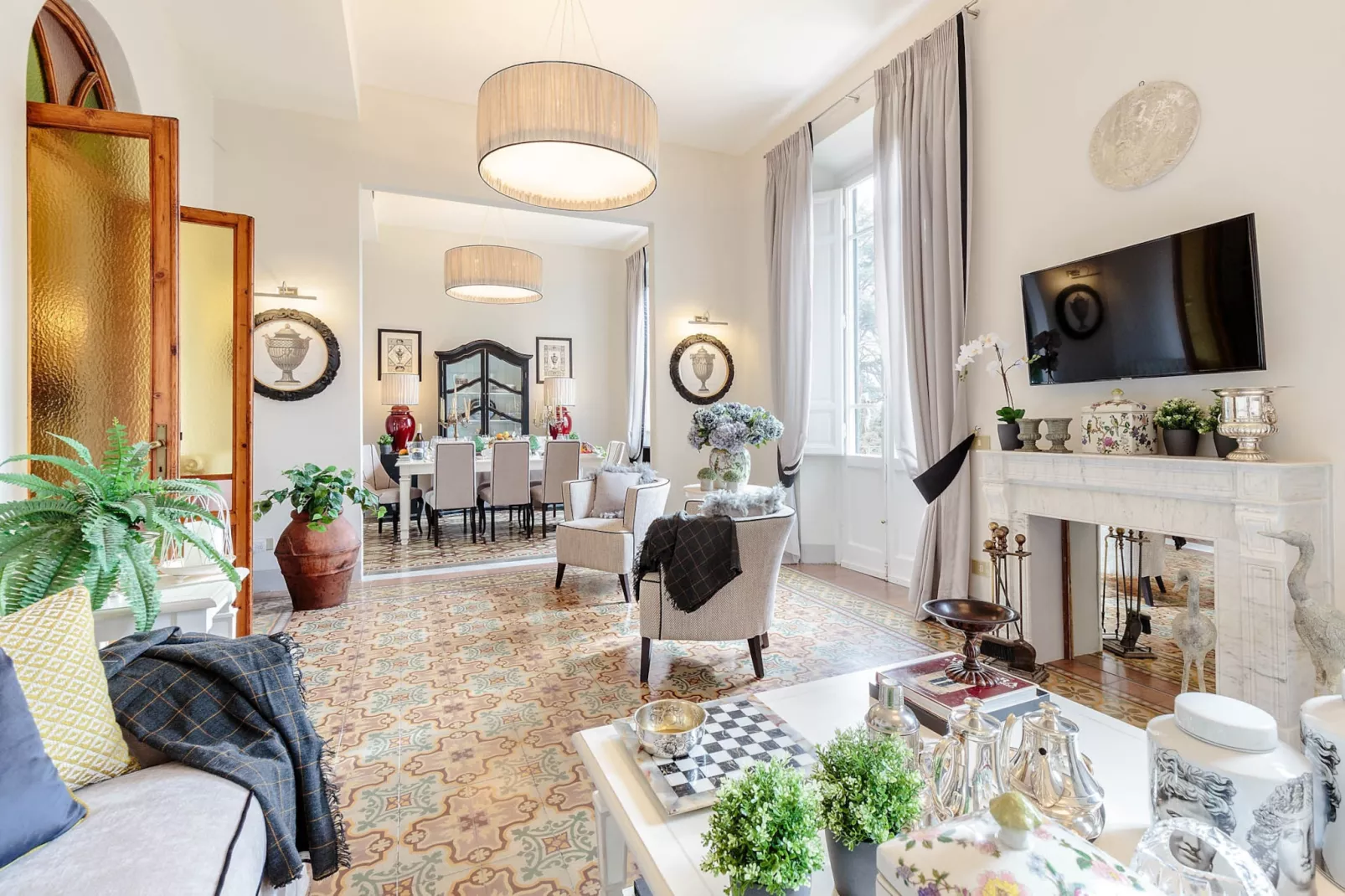 The Park View Apartment-Niet-getagd