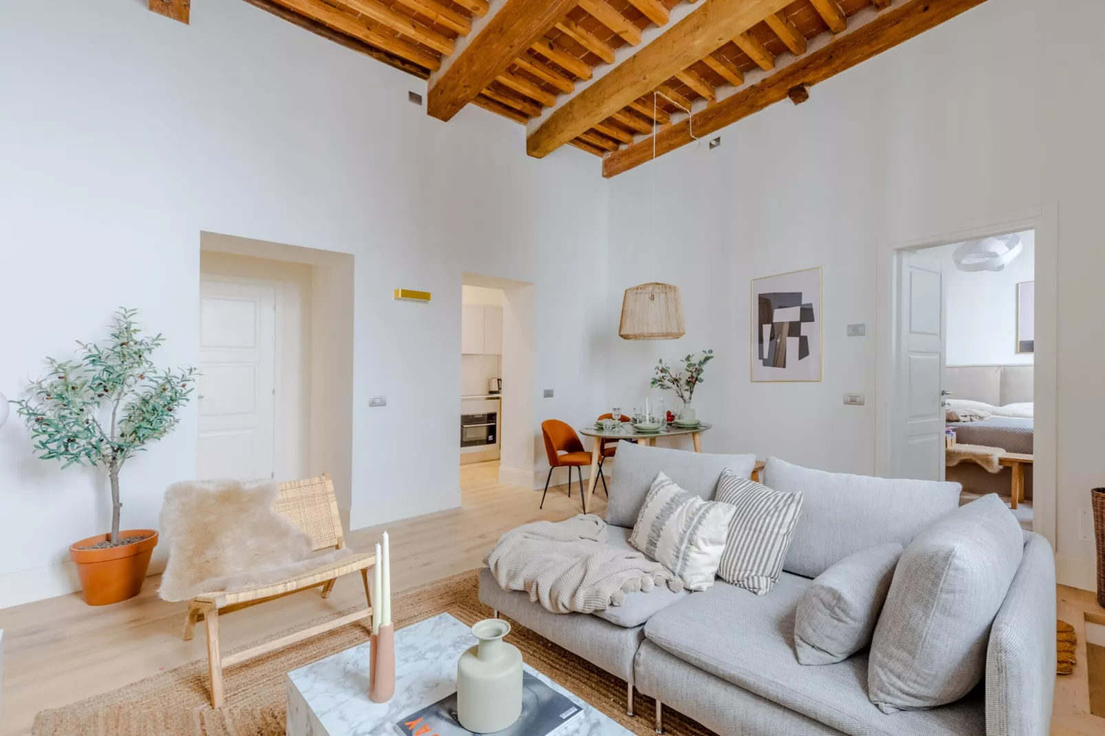Casa Lazzaro, Contemporary Ground Floor Apartment-Niet-getagd