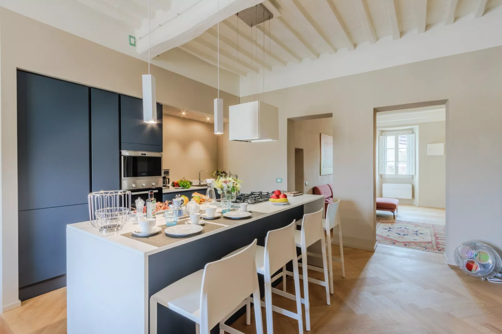Casa Pino-Niet-getagd