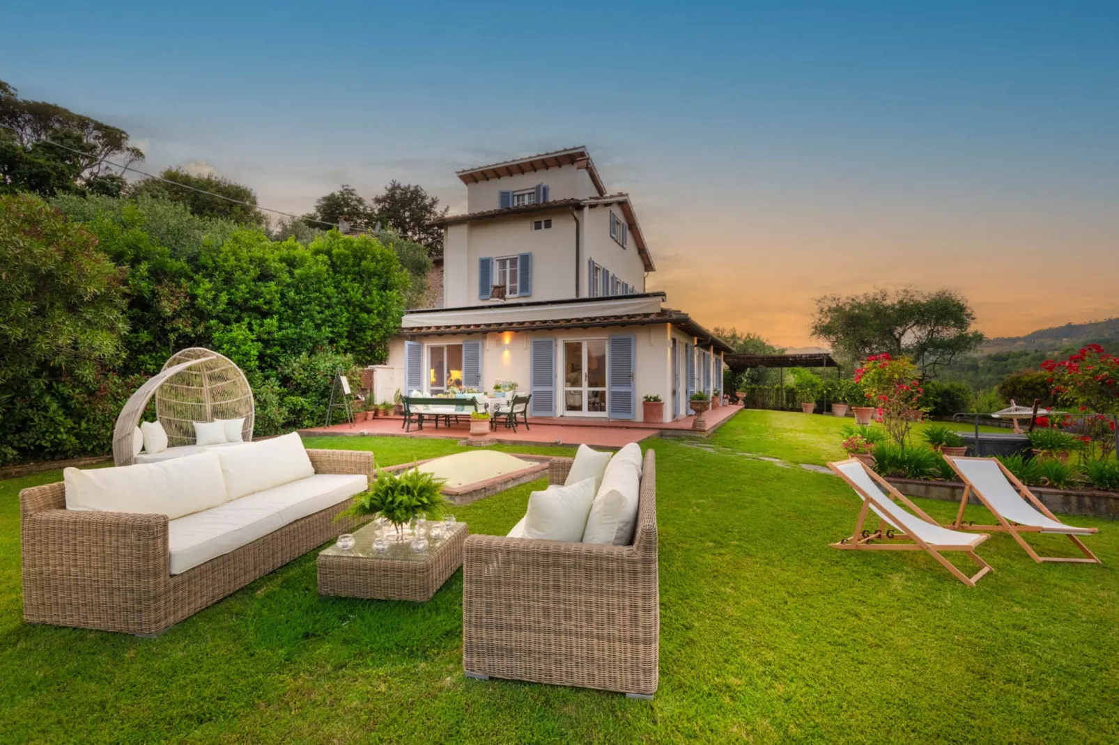 Villa Lontana-Niet-getagd
