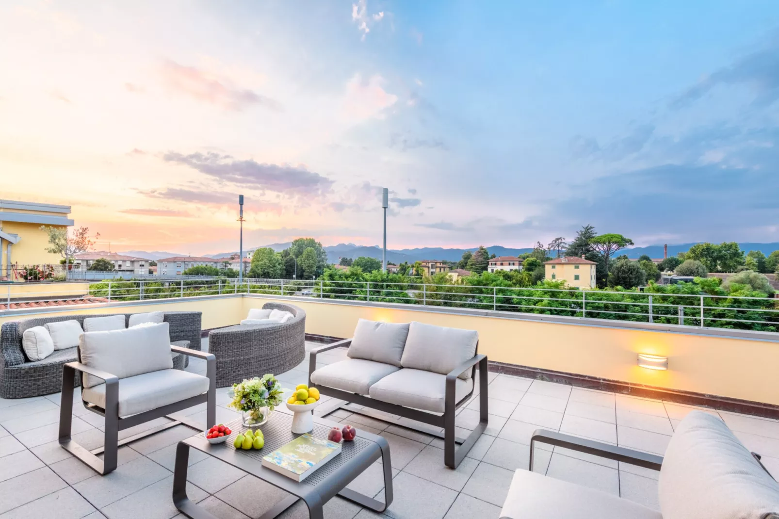 Luce Terrace Penthouse-Niet-getagd