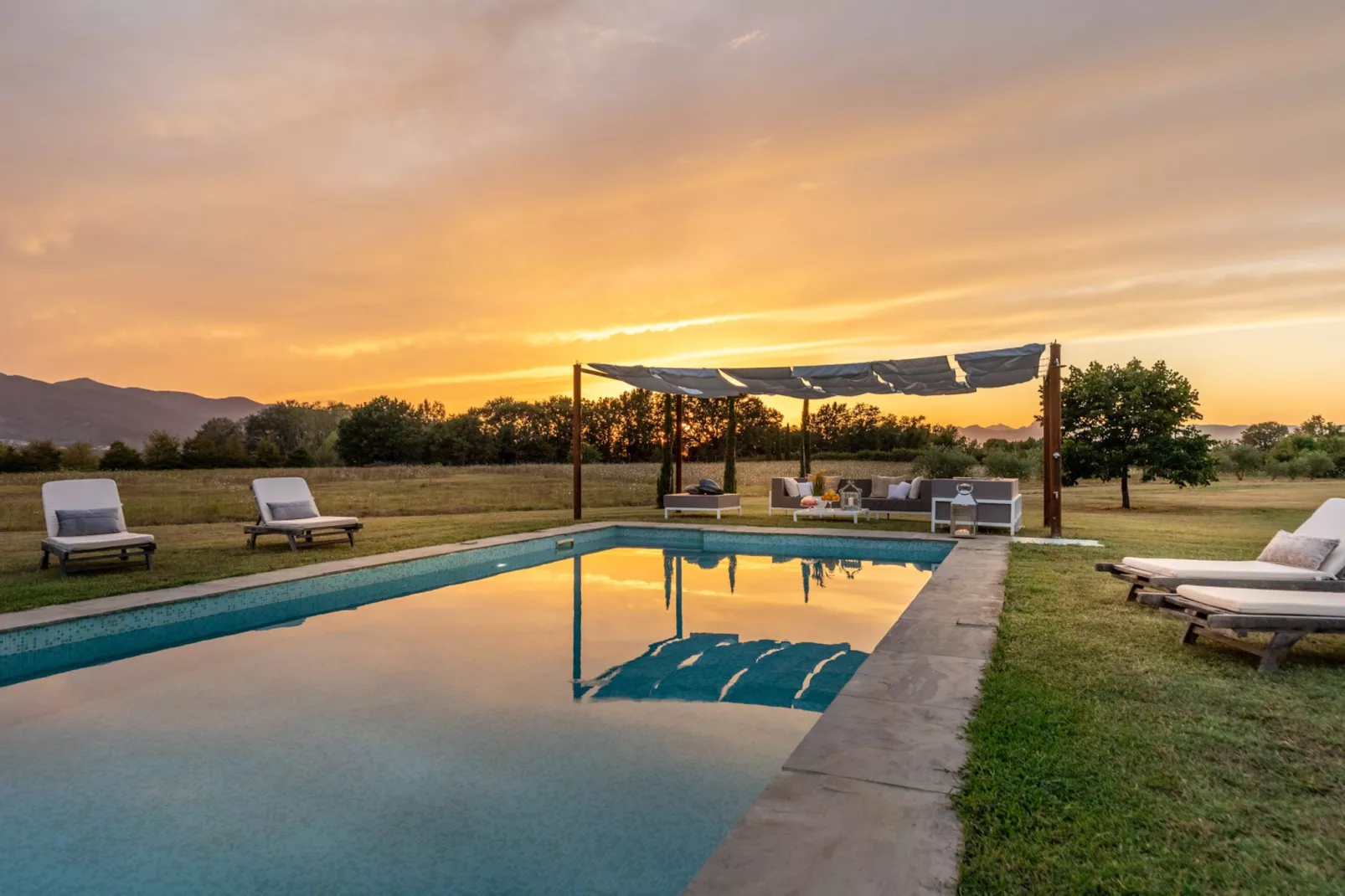 Il Conte Farmhouse Retreat-Niet-getagd