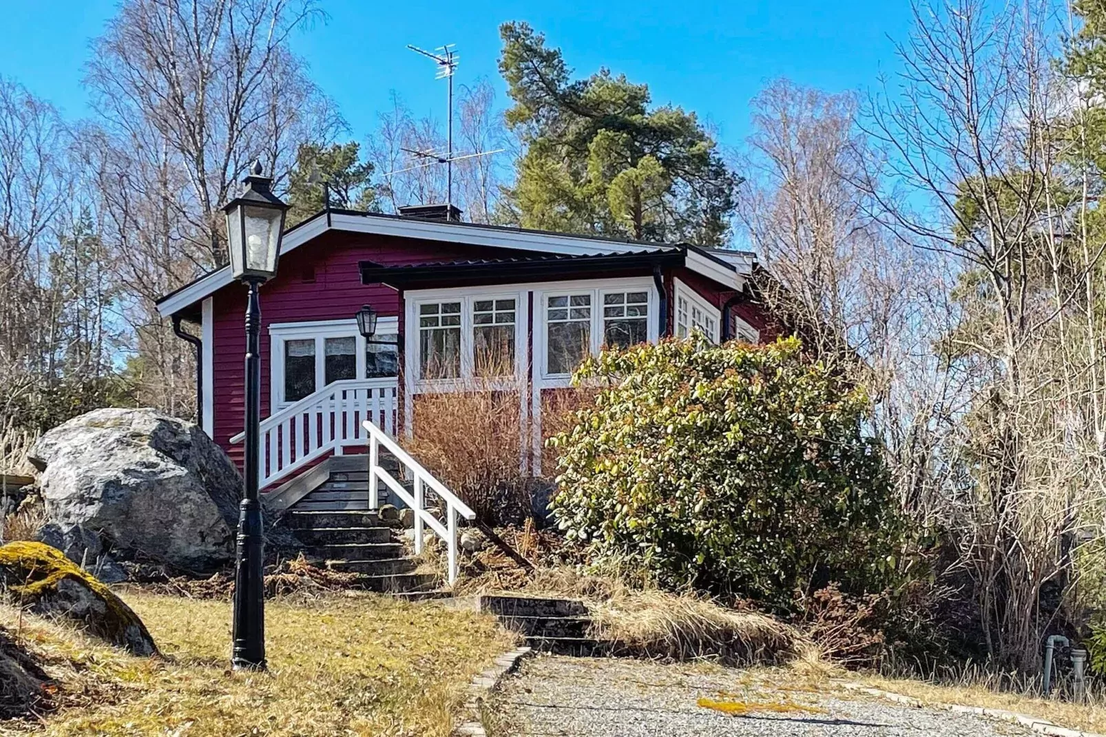 6 persoons vakantie huis in MARIEFRED-By Traum-Buitenlucht