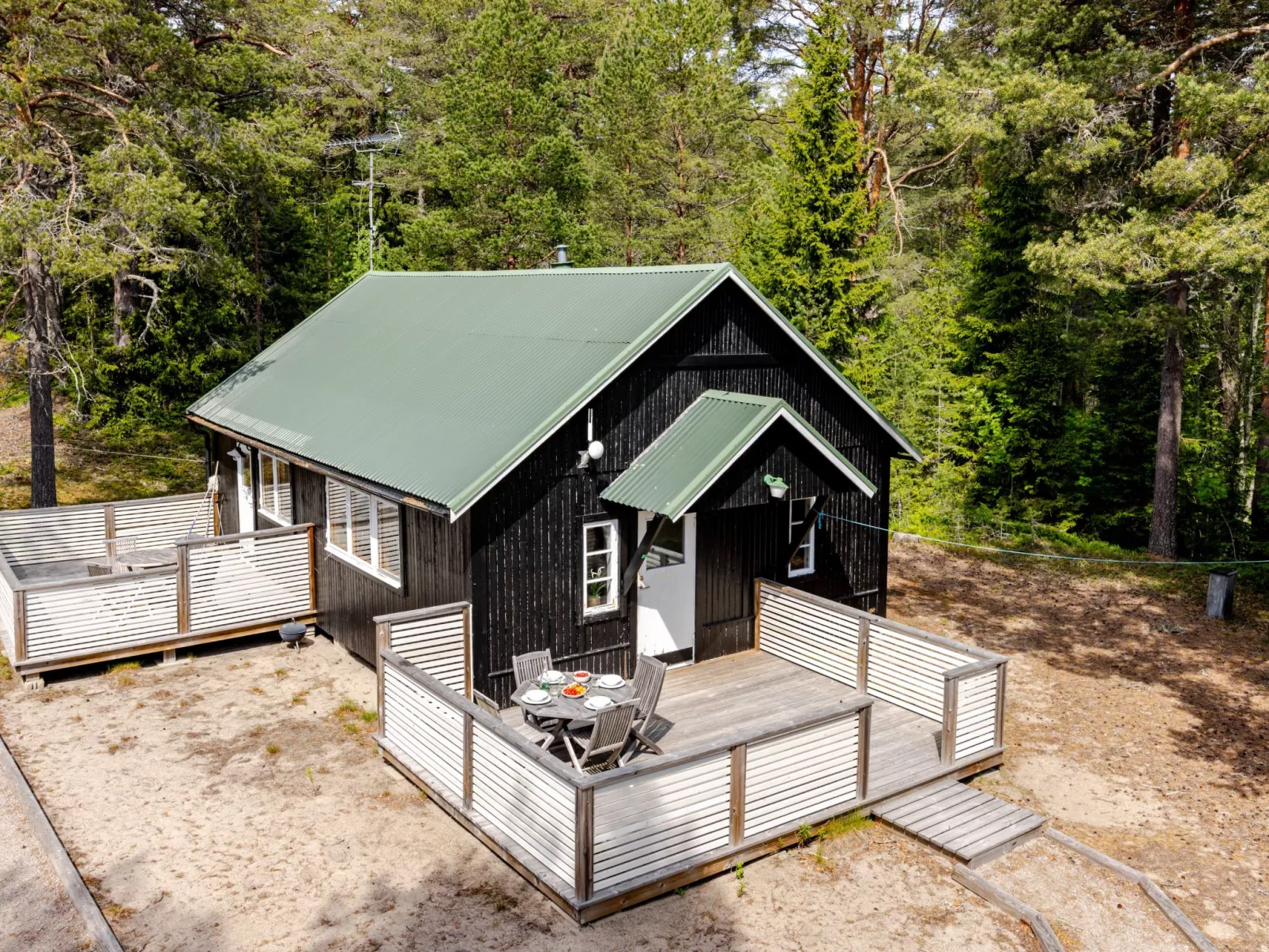 Hölick Tallen 1-Buiten
