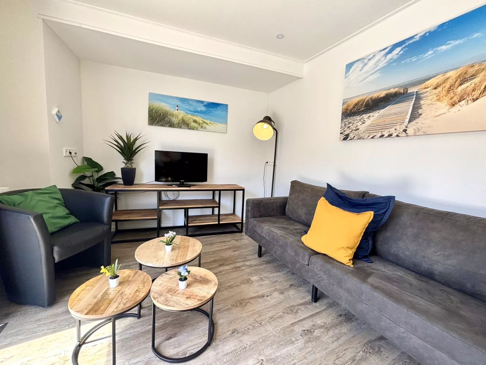 Beach House Westkapelle 105.1-Binnen