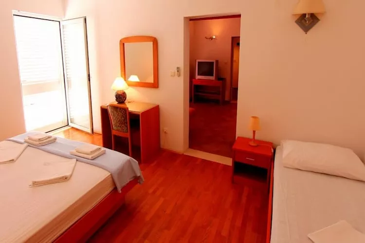 Guest House Zec - Apartment A2+2-Slaapkamer