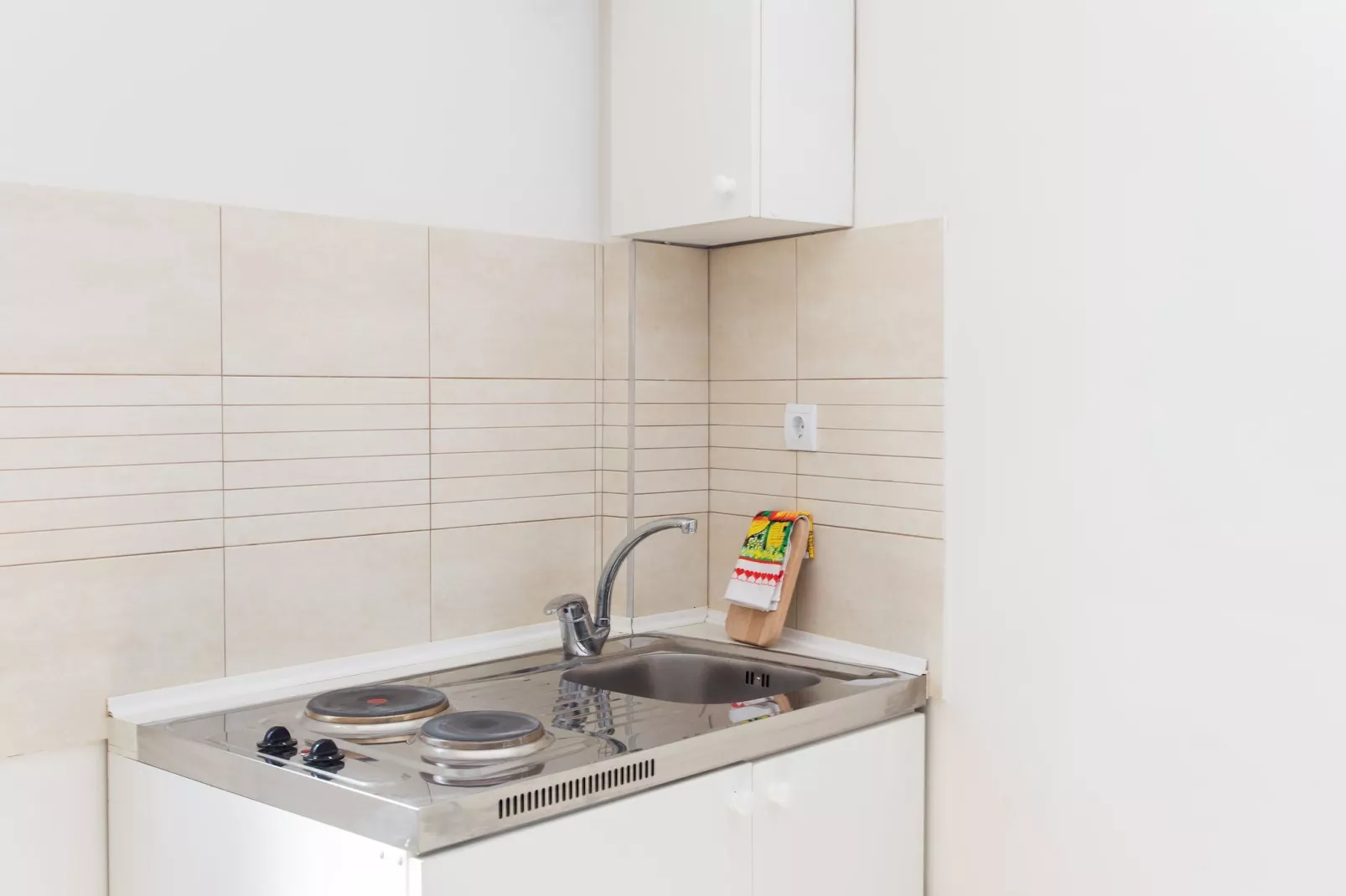Apartments Ljubimir - Comfort One-Bedroom Apartment with Shared Terrace - Nono-Keuken