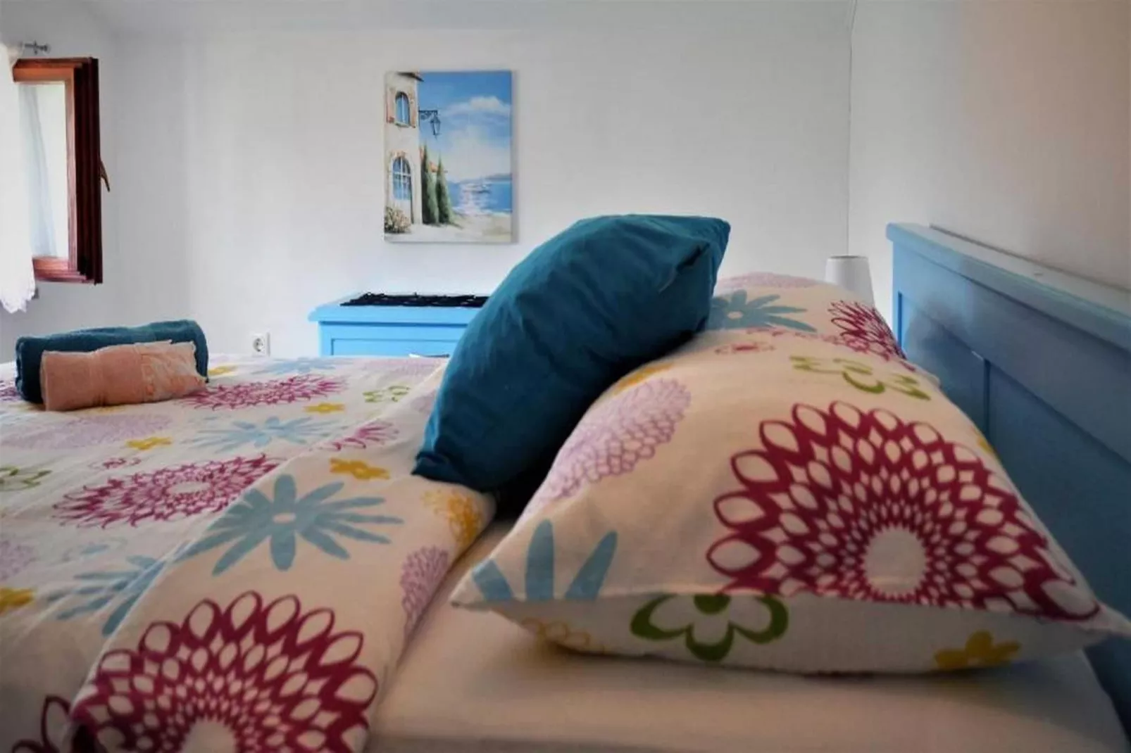 Apartments Belicka - Two Bedroom Apartment with shared  Terrace - A2-Slaapkamer