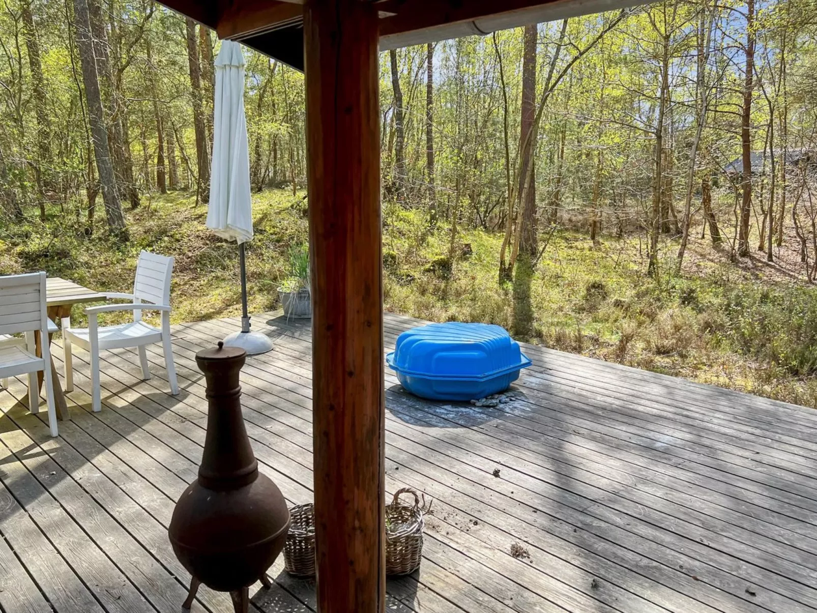 "Bera" - 160m from the sea-Buiten