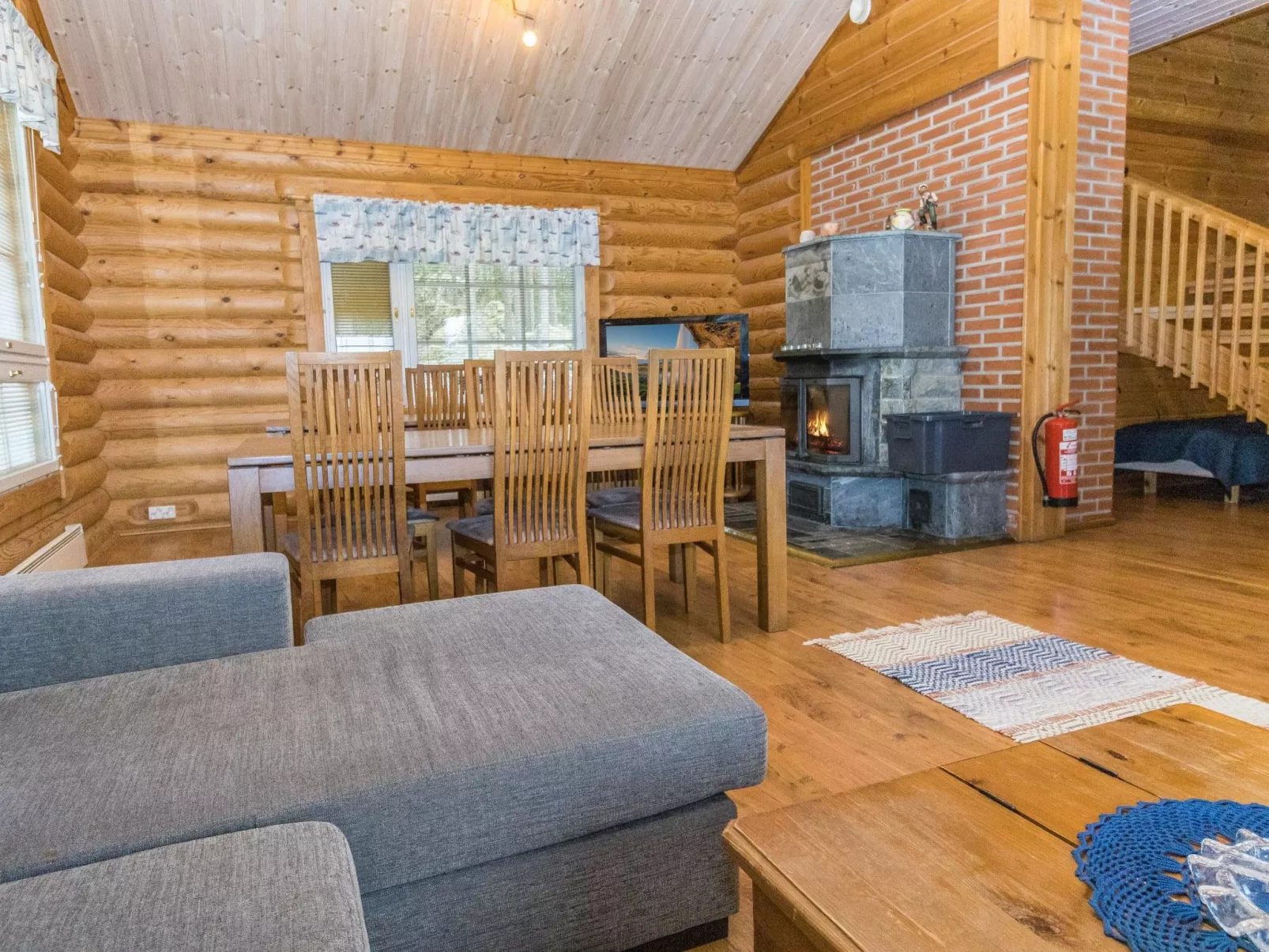 Villa ruhtinas-Binnen