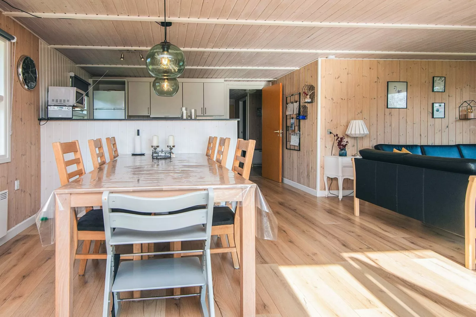 6 Personen vakantie huis in Ansager-Binnen