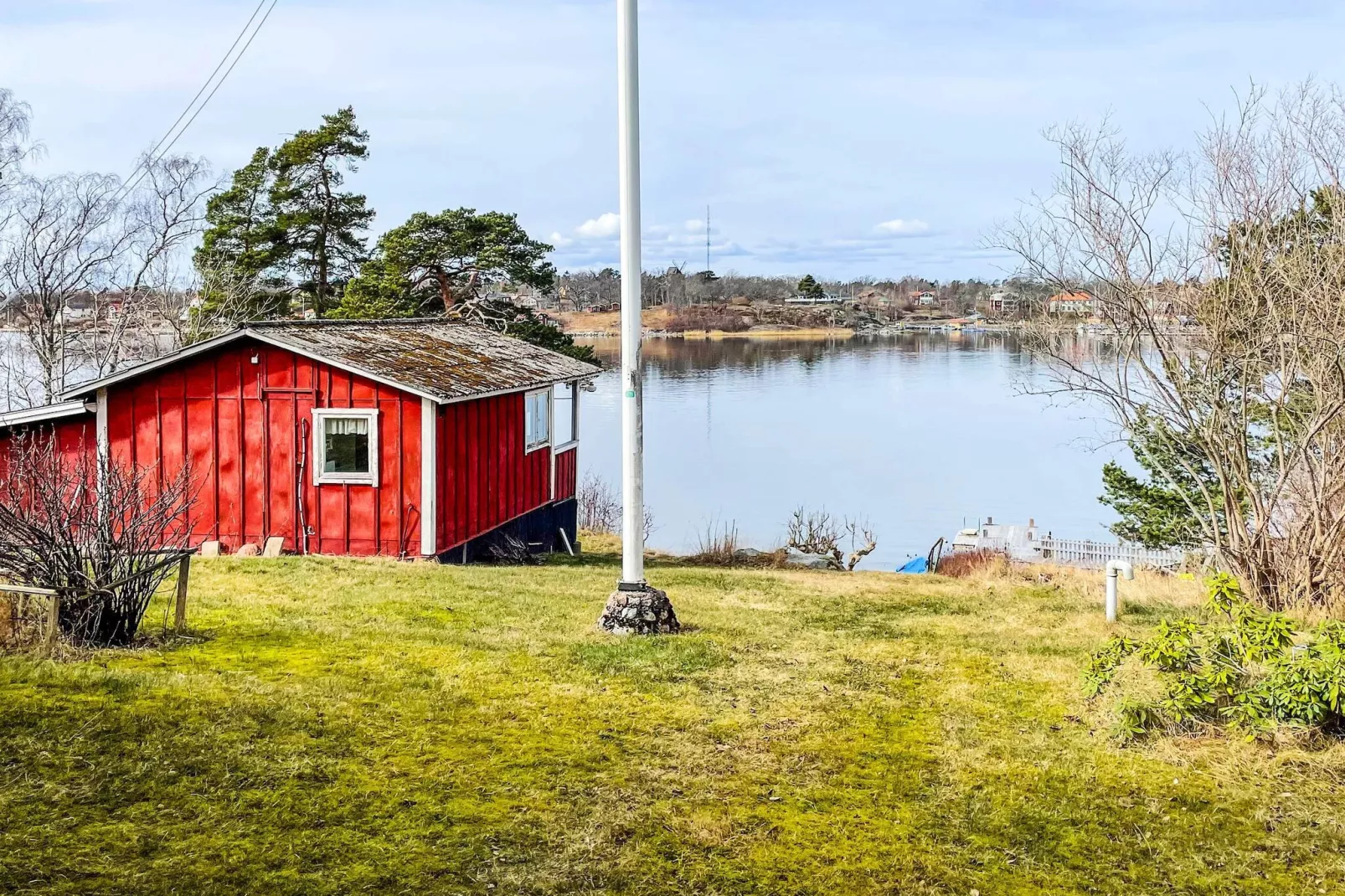 4 sterren vakantie huis in YXLAN-Buitenlucht