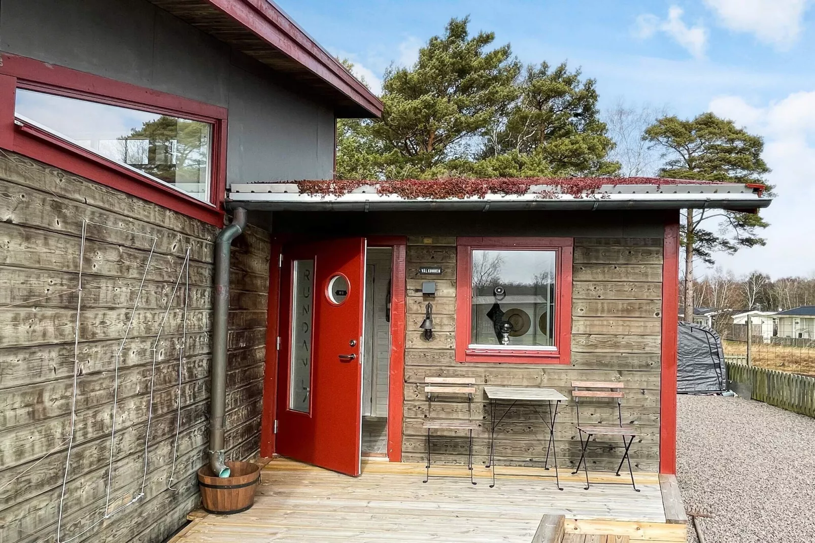 5 sterren vakantie huis in Skummeslövsstrand