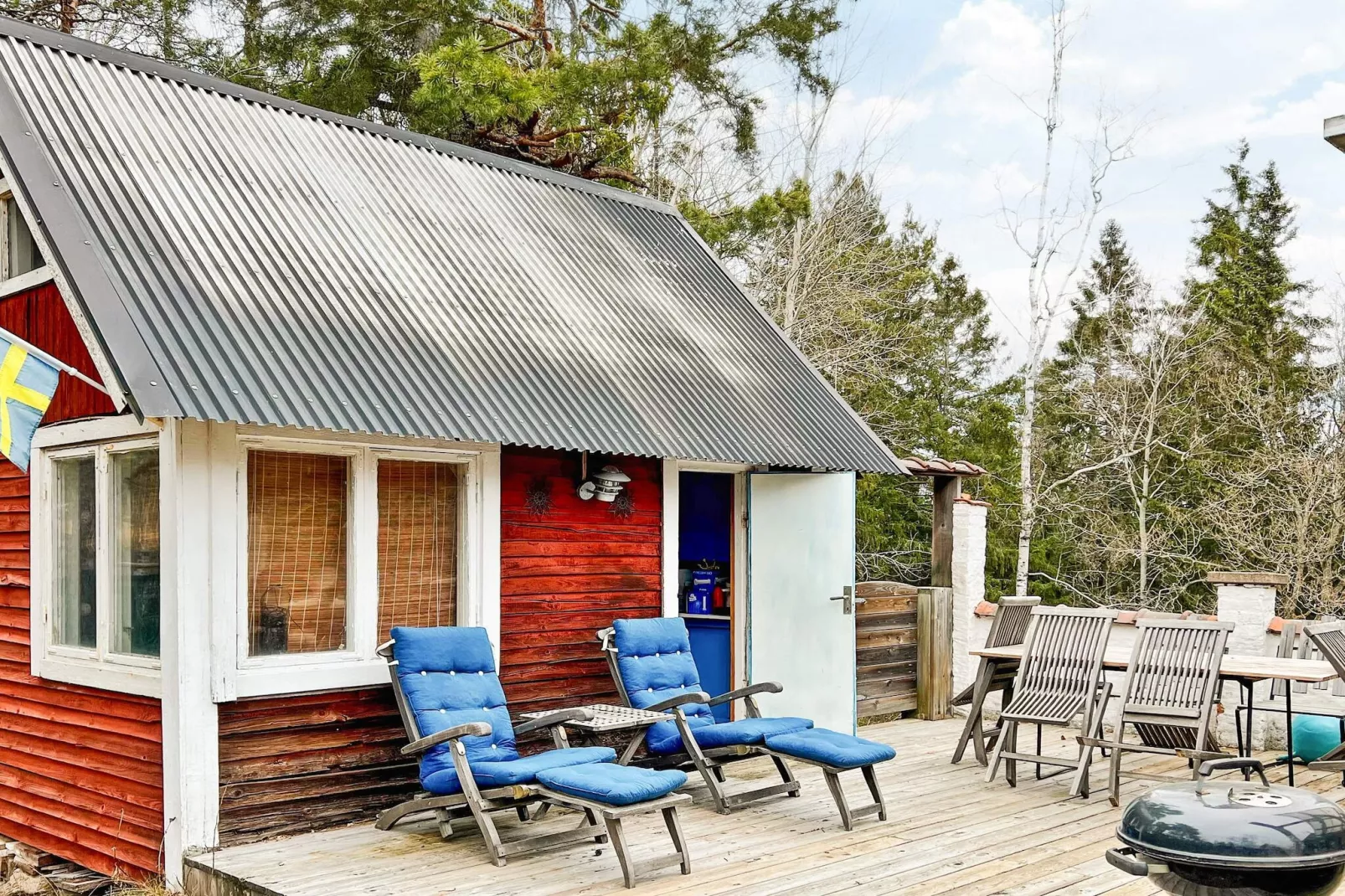 5 Personen vakantie huis in INGARÖ-Buitenlucht