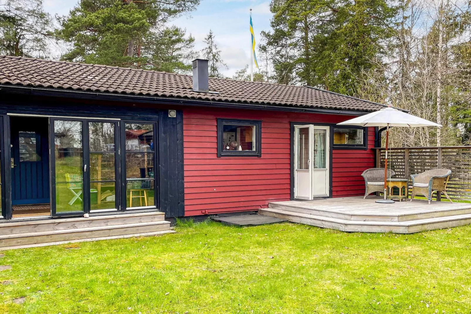 4 sterren vakantie huis in NORRTÄLJE