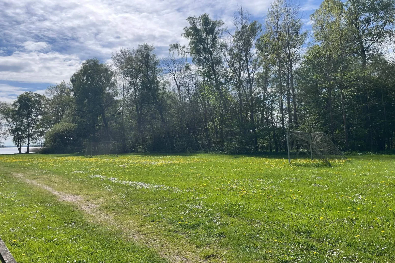 5 Personen vakantie huis in Stehag - Buitenlucht