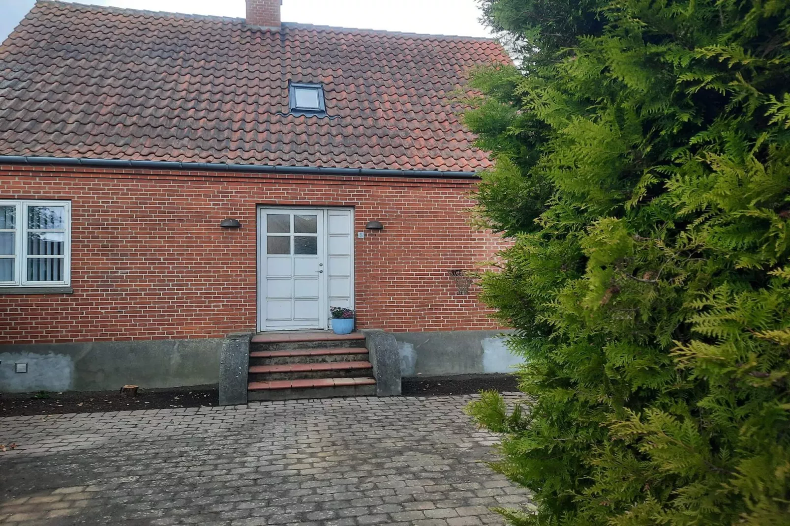 7 Personen vakantie huis in Asnæs-Buitenlucht