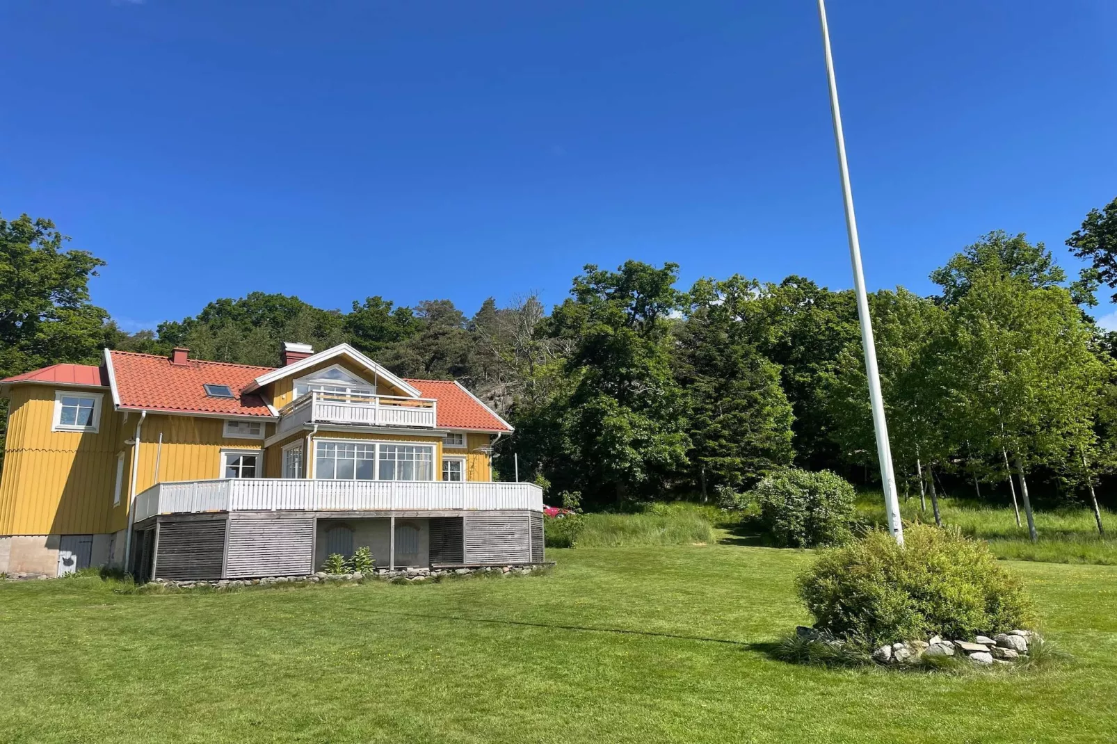 5 sterren vakantie huis in ASKERÖN-Buitenlucht