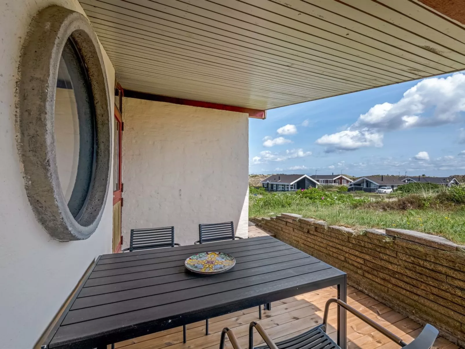 "Imelda" - 700m from the sea-Buiten