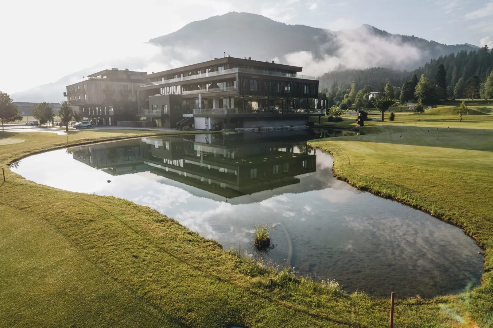 Berg & Golf Resort Westendorf 1-Buitenkant zomer