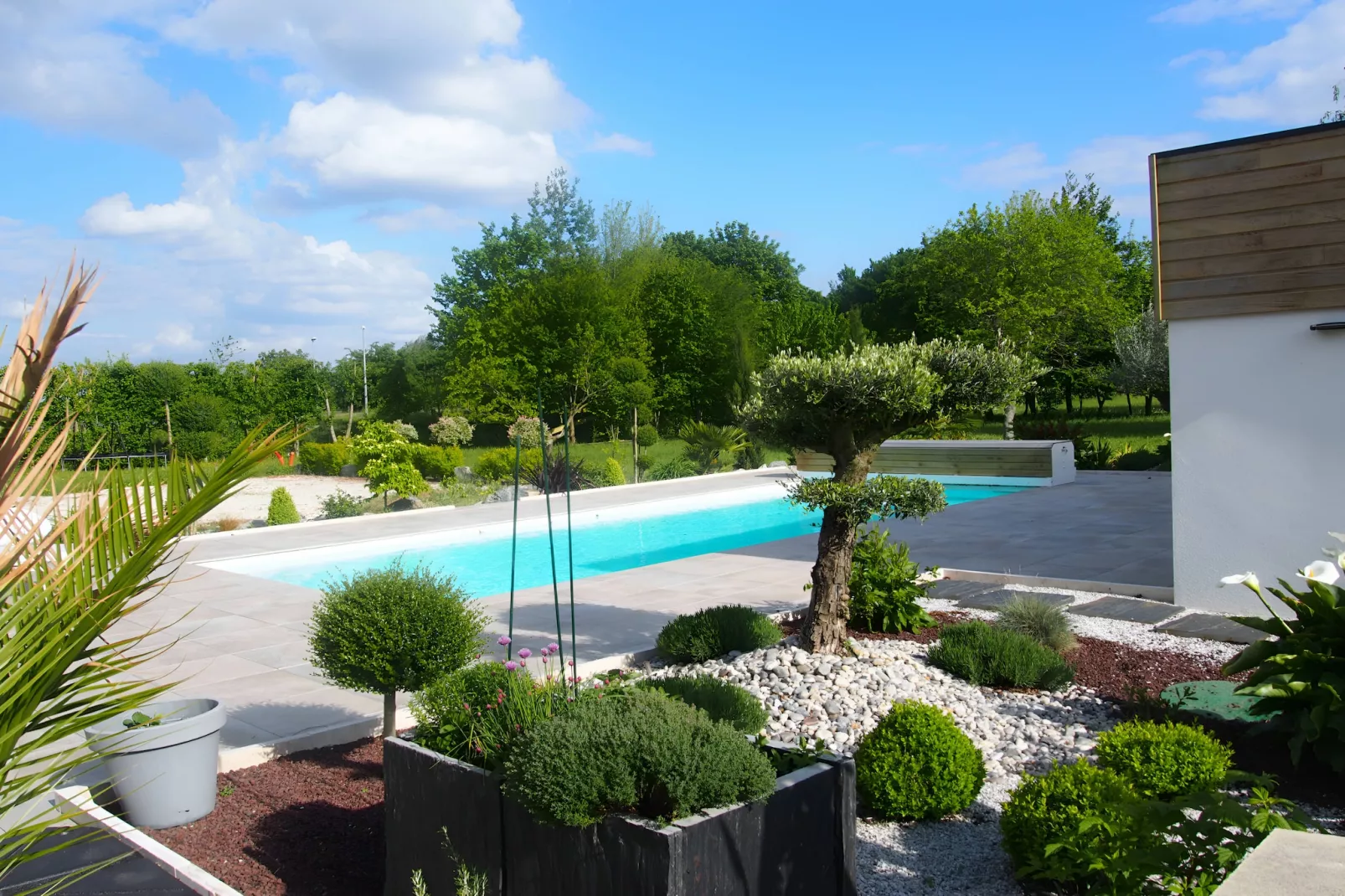 L'Ecolière - Piscine Chauffée - 14p - Rêve au Mans-Zwembad