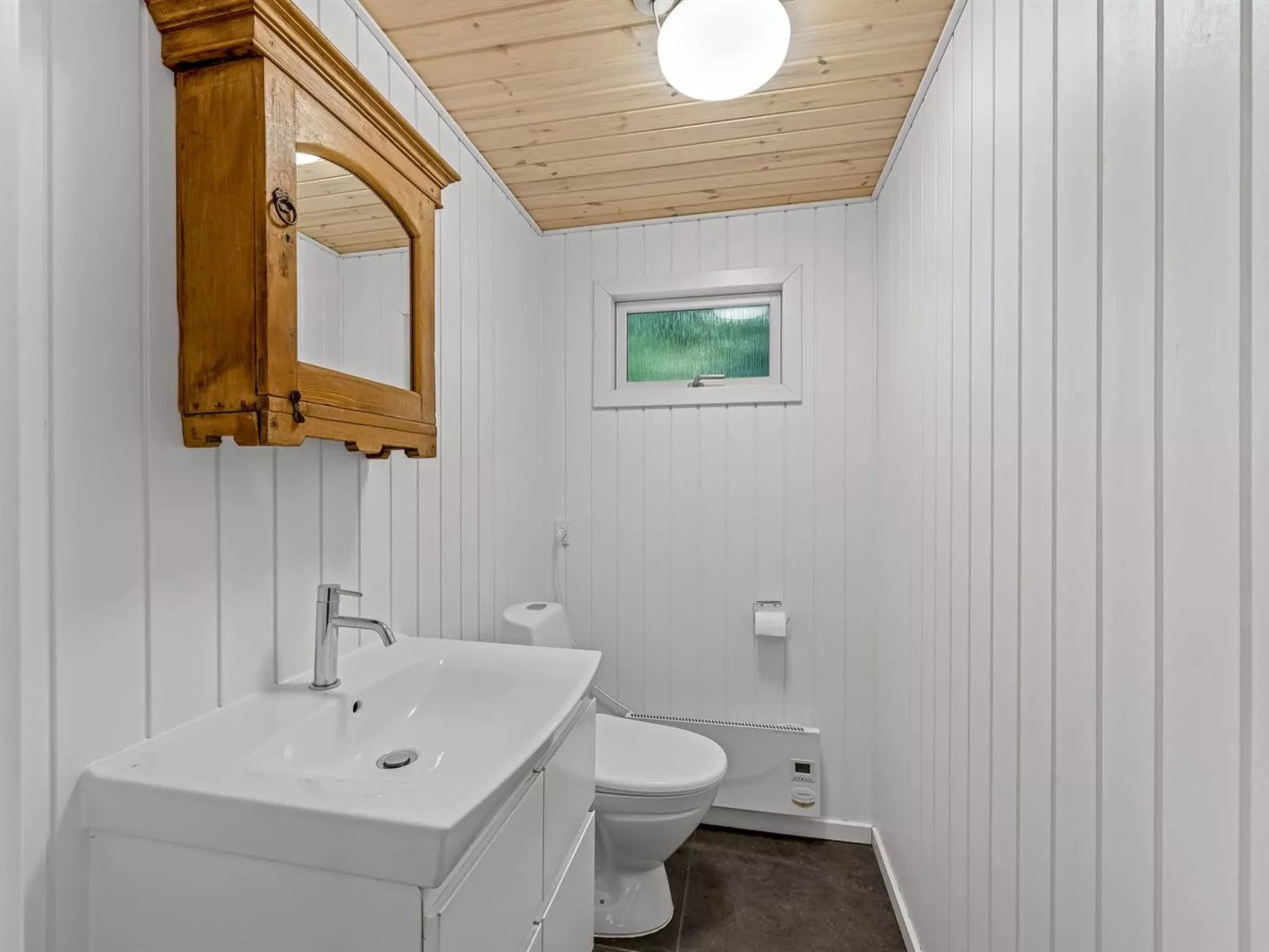 "Eine" -  from the sea-Binnen