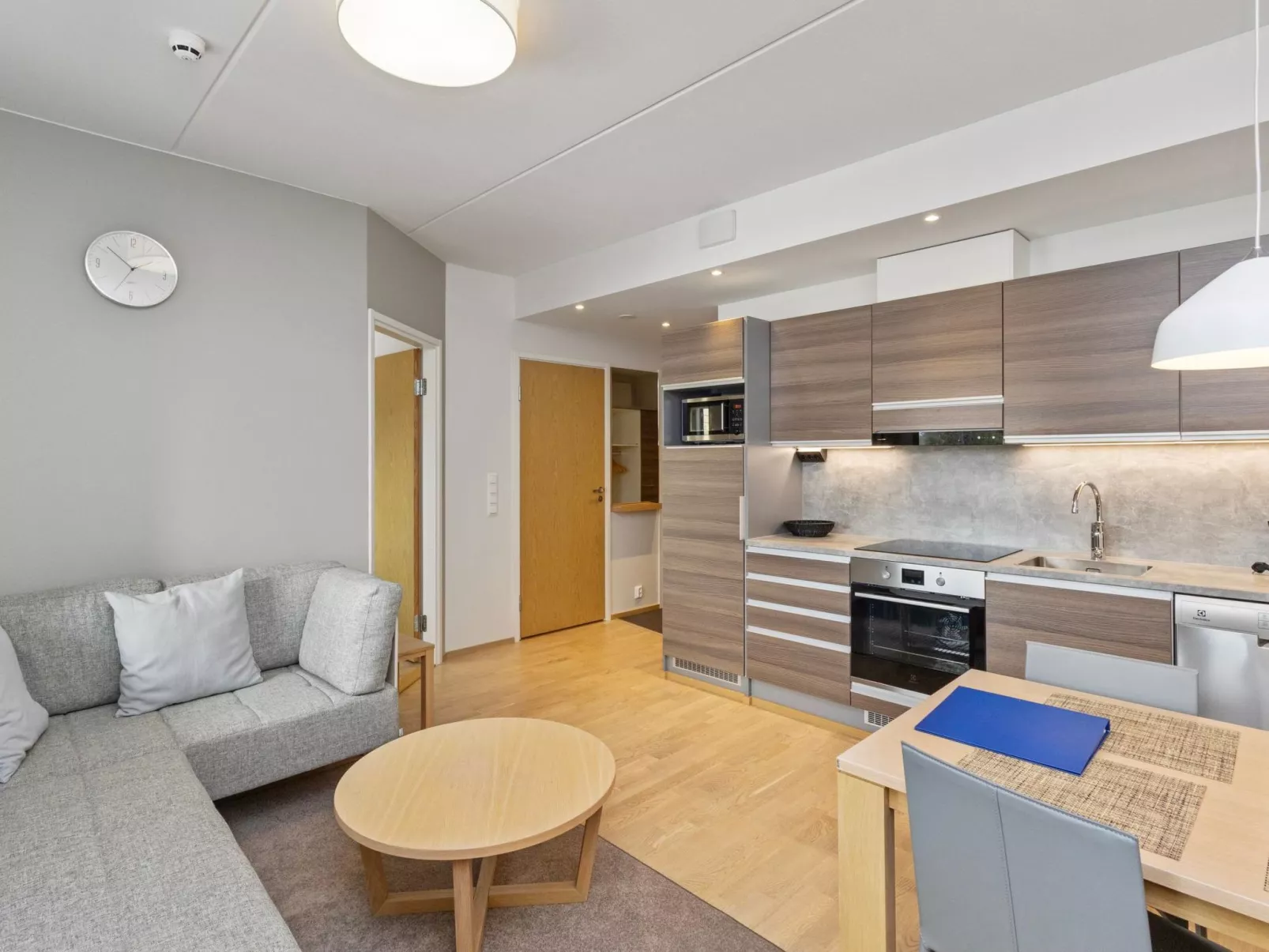 Ruka chalets 3404-Binnen