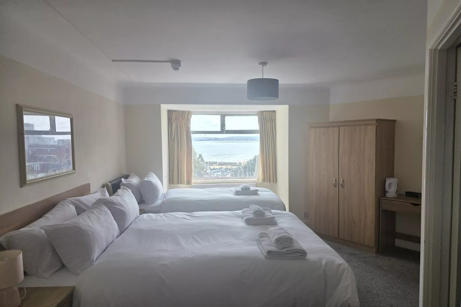 Russel Triple Room-Slaapkamer