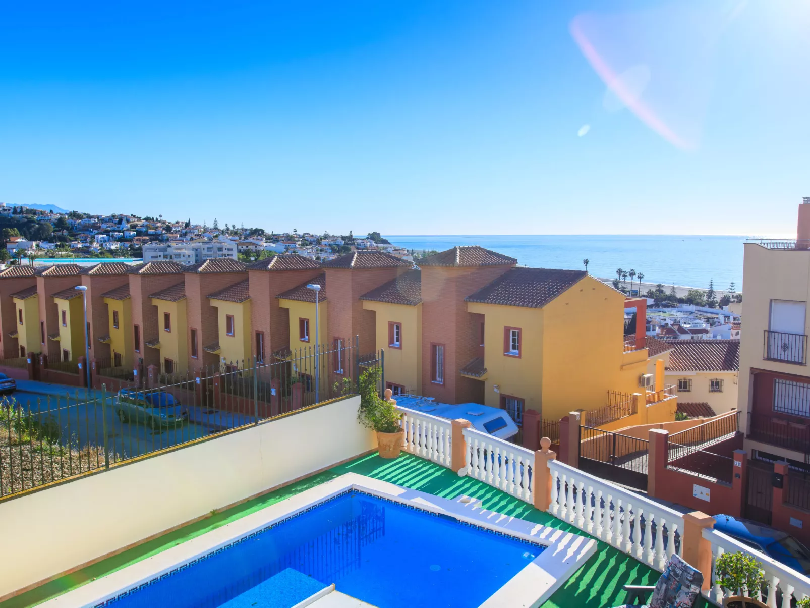 La Esperanza - Buiten