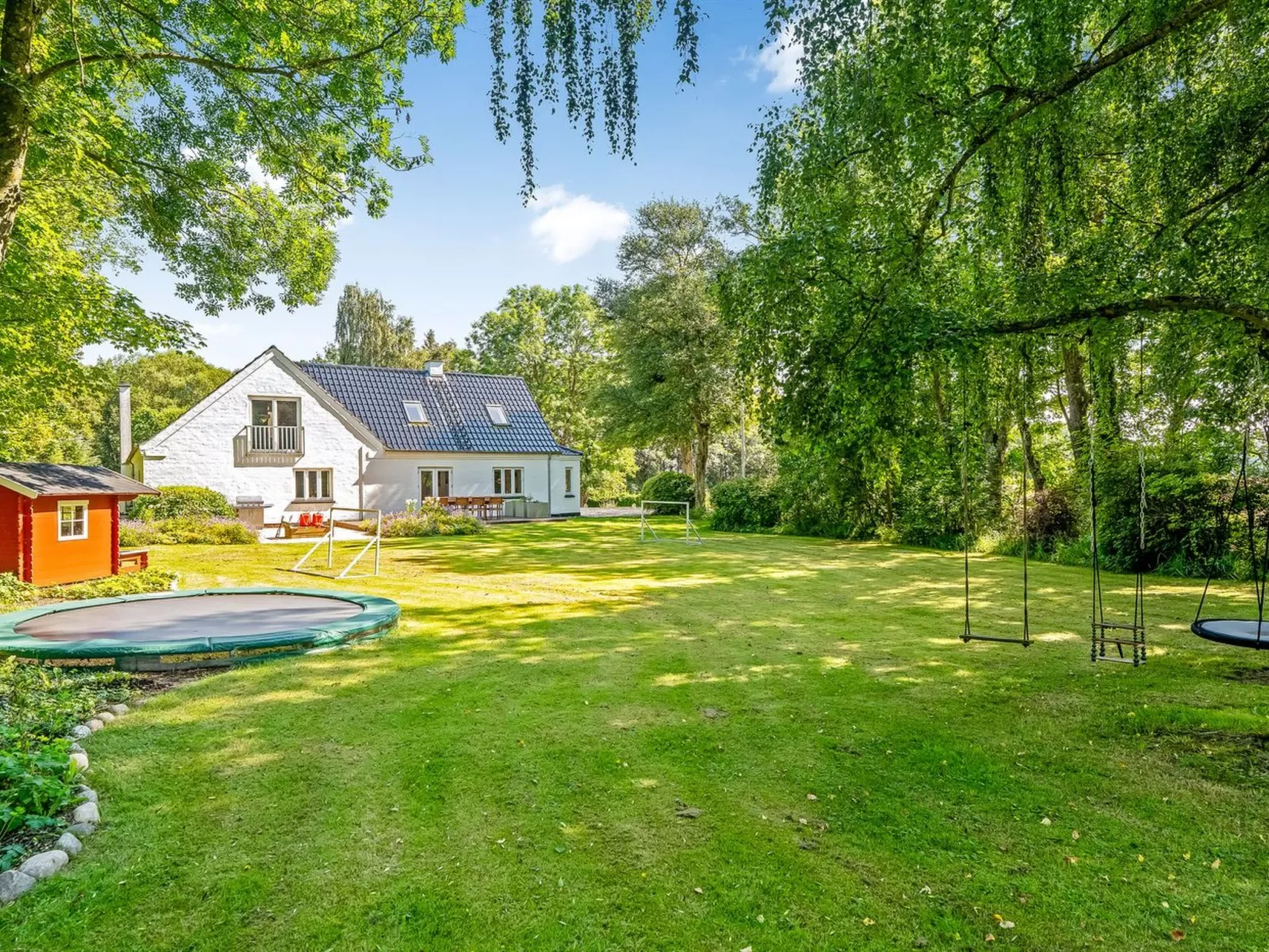 "Malin" - 1.4km to the fjord-Buiten