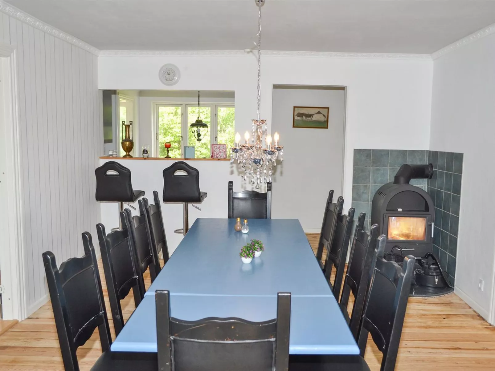 "Albina" - 4.5km from the sea-Binnen