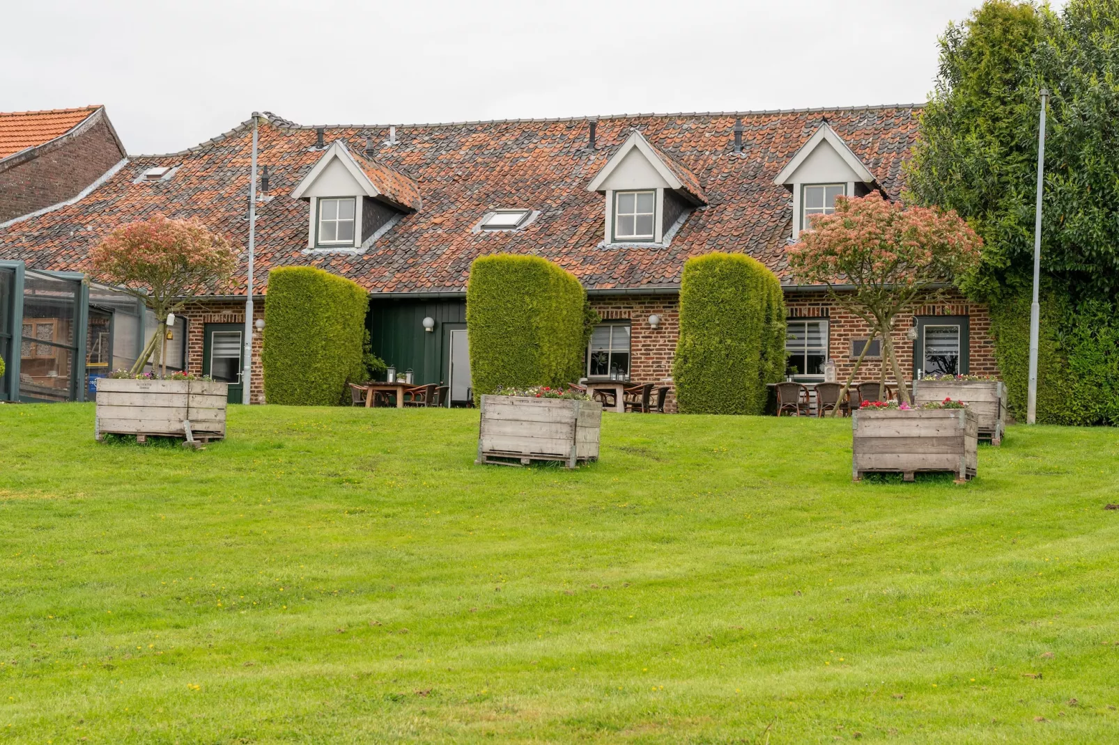 Valleyview Cottages - NR17-Buitenkant zomer
