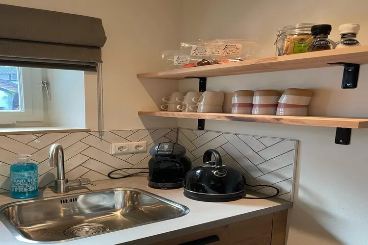 Valleyview Cottages - NR04-Keuken